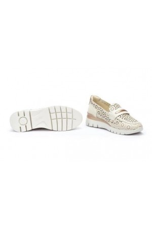 Zapatos mujer Pikolinos Cantabria Nata W4R-6518C1