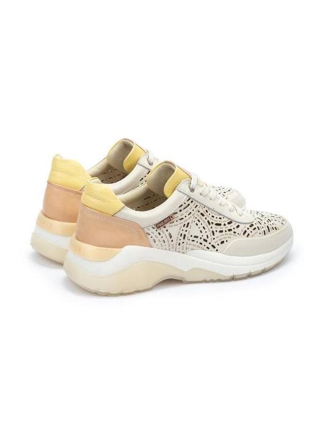 Zapatos mujer Pikolinos Nerja Nata...