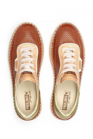 Zapatos Mujer Pikolinos Mesina varios W6B-6944C1