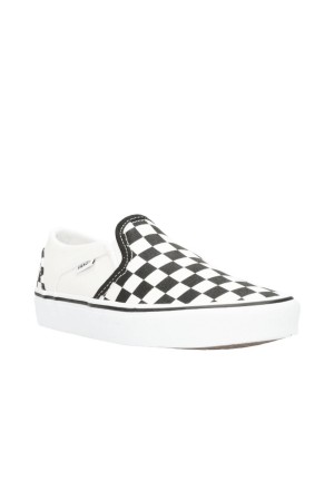 deportivos vans asher  negro-blanco vn000vosapk1