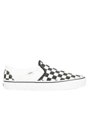 deportivos vans asher  negro-blanco vn000vosapk1