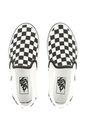 deportivos vans asher  negro-blanco vn000vosapk1