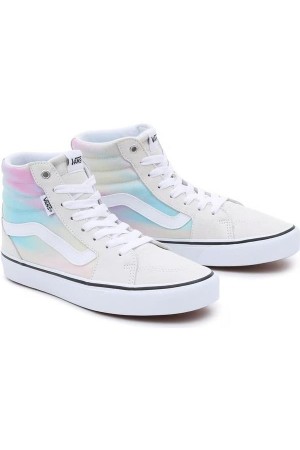 deportivos vans filmore multicolor vn0a5jm8jbw1