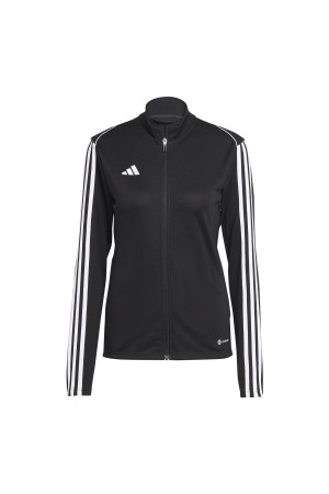 CHAQUETAS MUJER ENTRENAMIENTO ADIDAS NEGRO HS3515