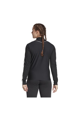 CHAQUETAS MUJER ENTRENAMIENTO ADIDAS NEGRO HS3515