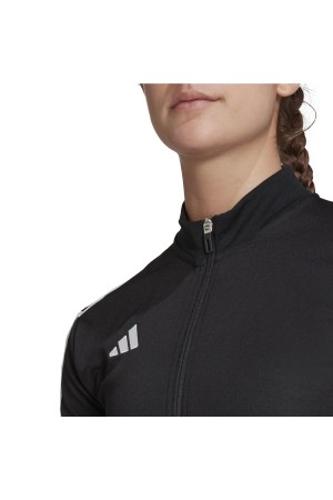 CHAQUETAS MUJER ENTRENAMIENTO ADIDAS NEGRO HS3515