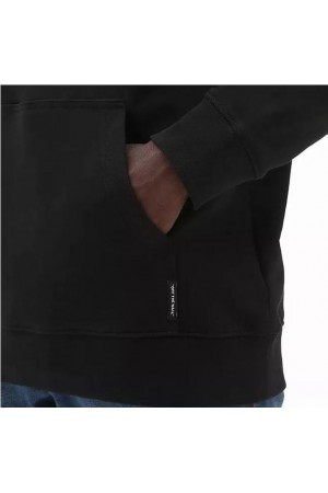 sudaderas Hombre Vans GLOBAL STACK PO-B negro vn0004wq

