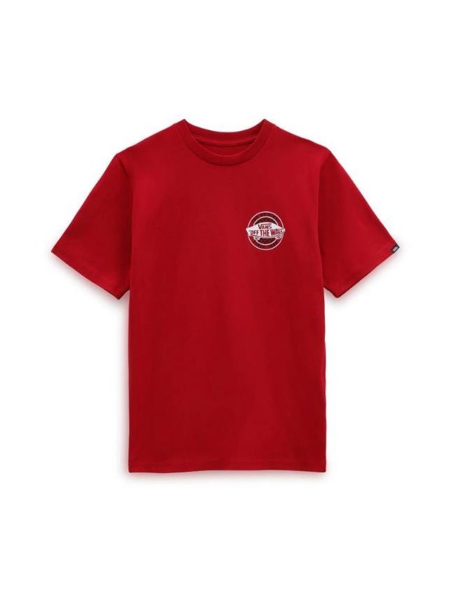 Camisetas hombre Vans OTW OG 66-B rojo vn0009b2car
