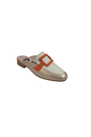 zapatos primavera verano nival oro-crema rena2301