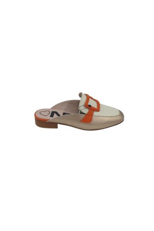 zapatos primavera verano nival oro-crema rena2301