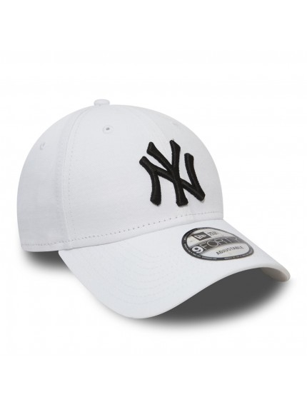 gorras new era blanco 10745455