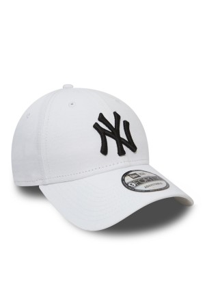 gorras new era blanco 10745455