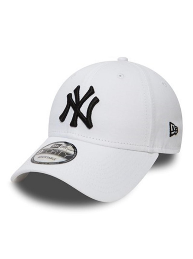 gorras new era blanco 10745455