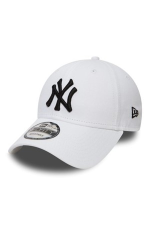 gorras new era blanco 10745455