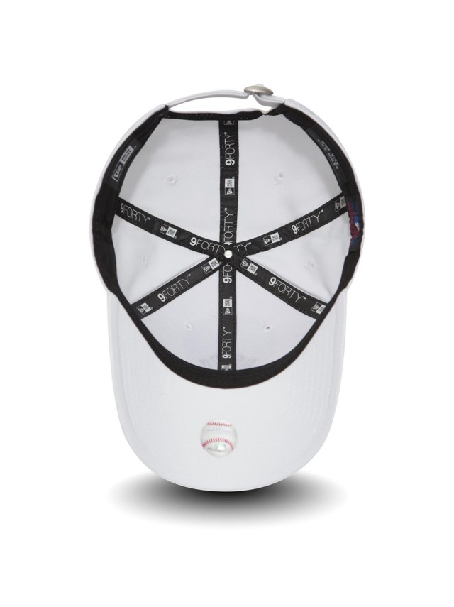 gorras new era blanco 10745455