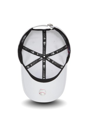 gorras new era blanco 10745455