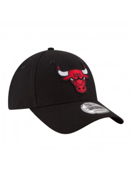 gorras new era chicago bulls negro 11405614