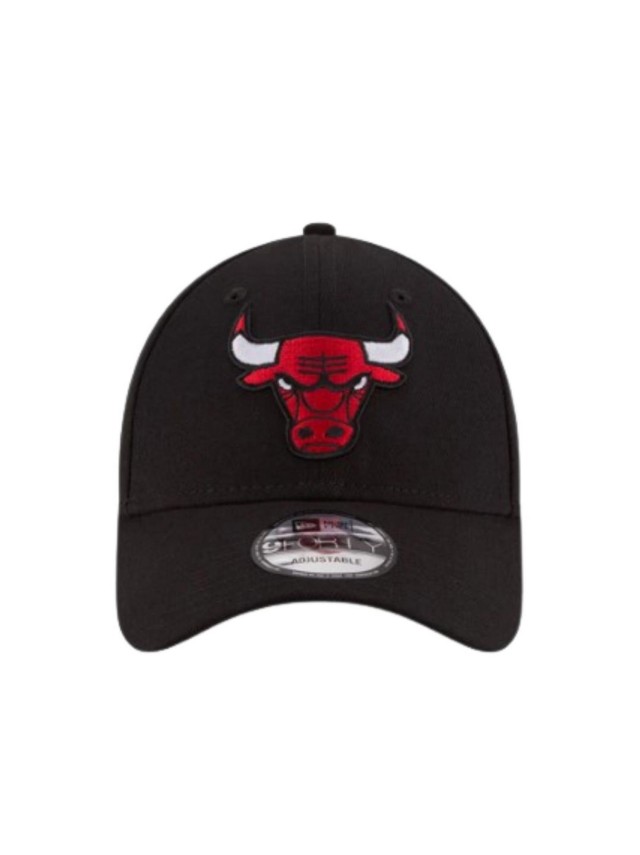 gorras new era chicago bulls negro...