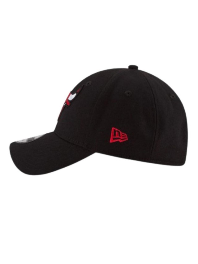 gorras new era chicago bulls negro...