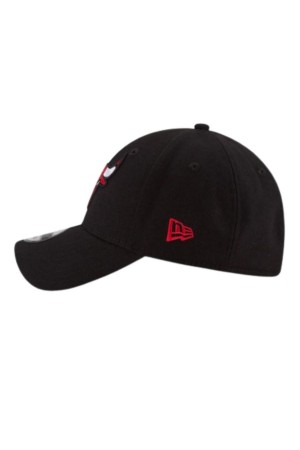 gorras new era chicago bulls negro 11405614
