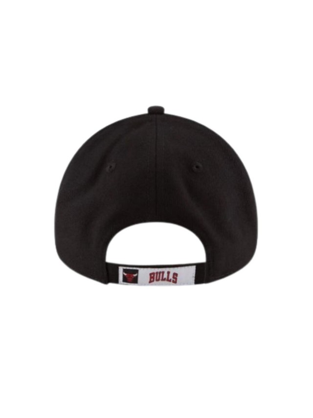 gorras new era chicago bulls negro...