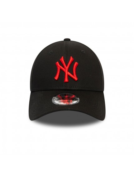gorras new era league essential negro 12380594 2