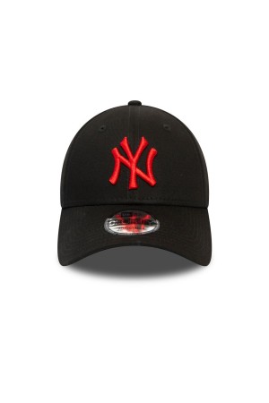 gorras new era league essential negro 12380594