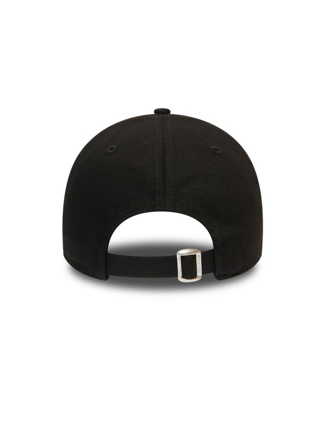 gorras new era league essential negro...