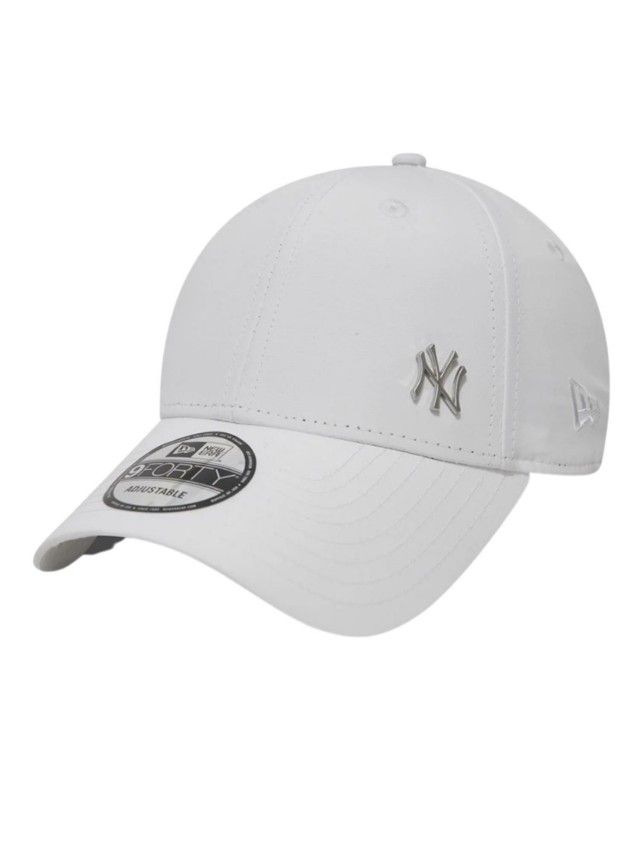 gorras new era flawless blanco 11209938