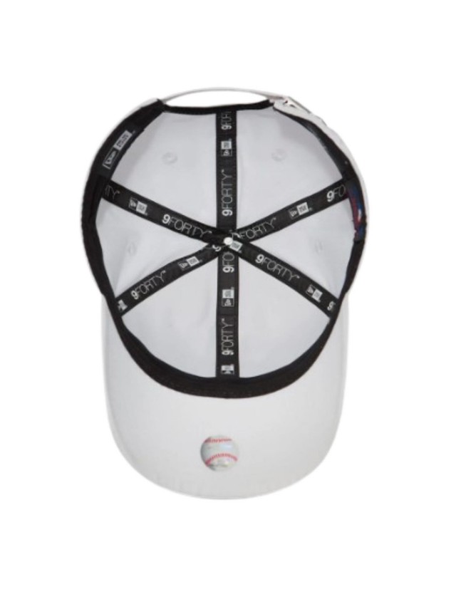 gorras new era flawless blanco 11209938