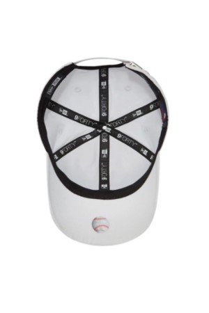 gorras new era flawless blanco 11209938