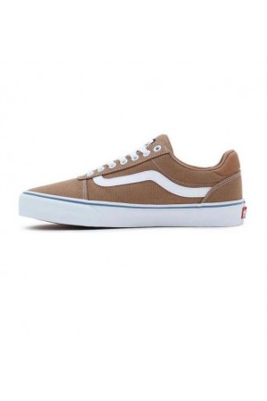 Deportivas Hombre Vans Ward Deluxe marron vn0a3wlhlbr1