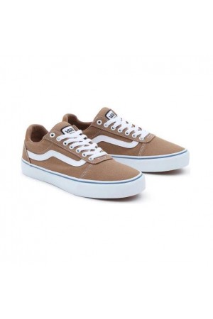 Deportivas Hombre Vans Ward Deluxe marron vn0a3wlhlbr1