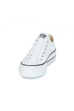 lonas   converse   blanco   560251c