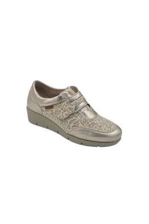 zapatos primavera verano champan 311103