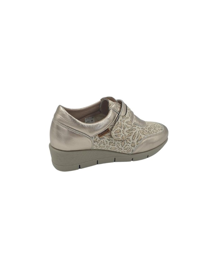 zapatos primavera verano champan 311103