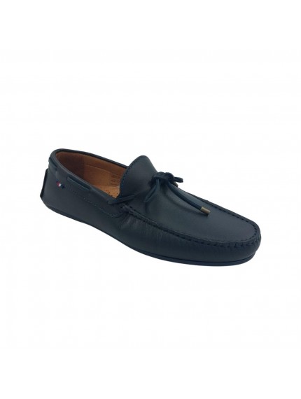 Zapatos hombre primavera verano Innova Shoes marino C701