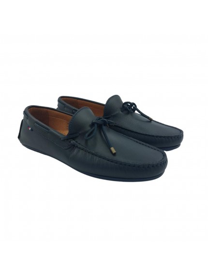Zapatos hombre primavera verano Innova Shoes marino C701 2
