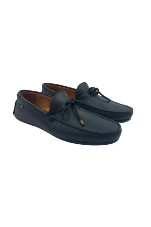 Zapatos hombre primavera verano Innova Shoes marino C701