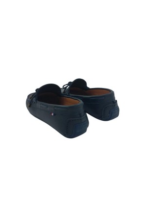 Zapatos hombre primavera verano Innova Shoes marino C701