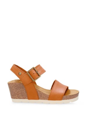 Sandalia Mujer Panama Jack cuero Vega B2