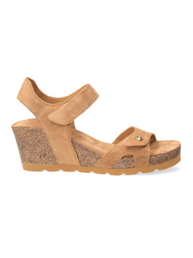 Sandalia mujer Panama Jack Cuero Vila B3
