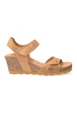 Sandalia mujer Panama Jack Cuero Vila B3