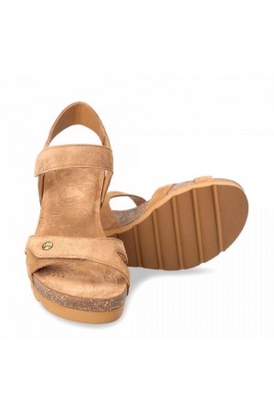 Sandalia mujer Panama Jack Cuero Vila B3
