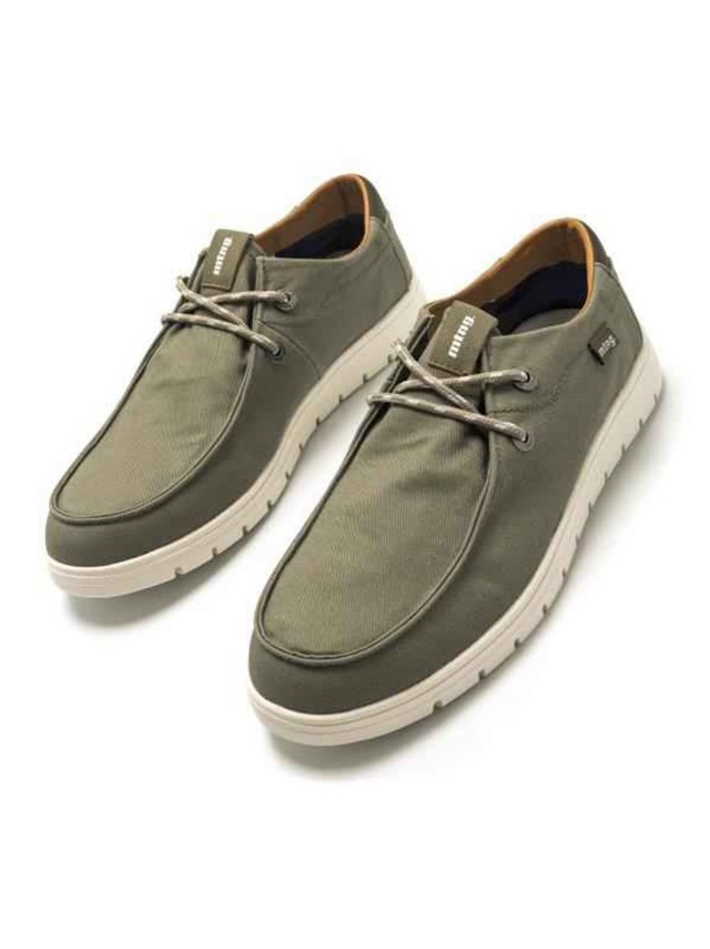 zapatos primavera-verano mustang...