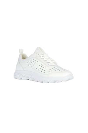 deportivos geox spherica blanco d35nua