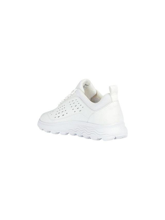 deportivos geox spherica blanco d35nua
