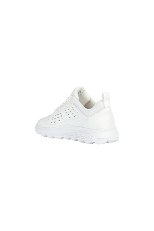 deportivos geox spherica blanco d35nua