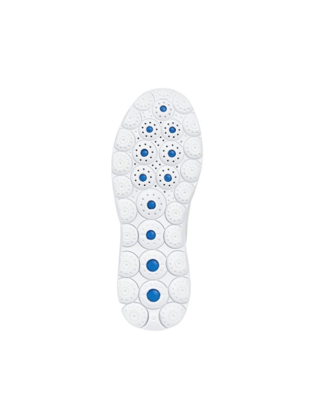 deportivos geox spherica blanco d35nua