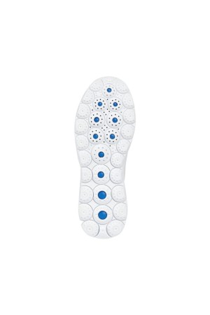 deportivos geox spherica blanco d35nua